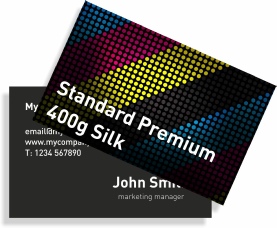 Standard Premium Business cards